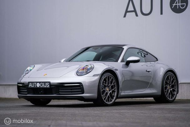 Porsche 992 Carrera 283 kW image number 49