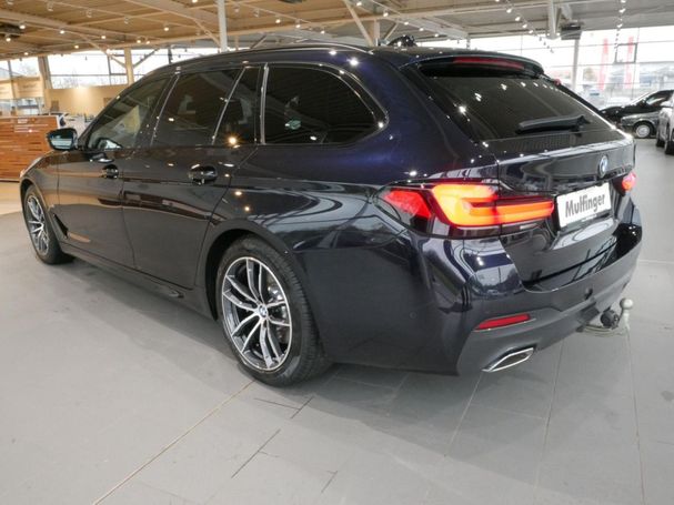 BMW 520d Touring 140 kW image number 7