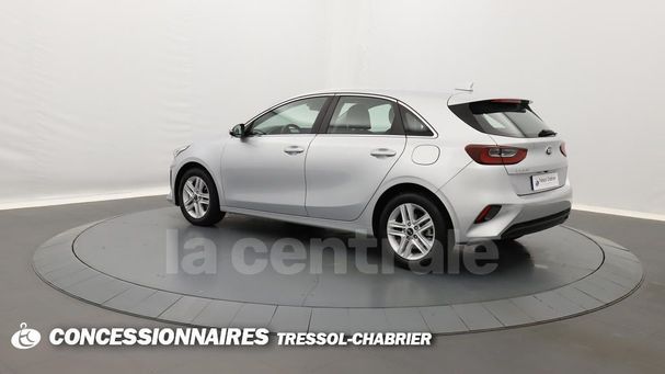 Kia Ceed 1.4 T-GDi DCT 103 kW image number 19