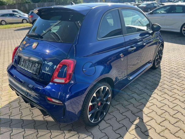 Abarth 500 T 595 Competizione 132 kW image number 4