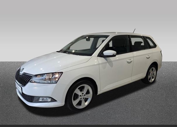 Skoda Fabia 1.0 MPI Cool Plus 44 kW image number 2