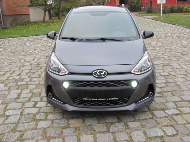 Hyundai i10 1.0 Passion 49 kW image number 4