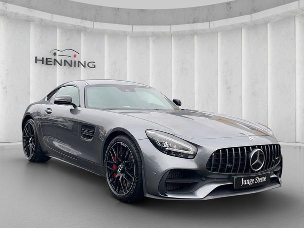 Mercedes-Benz AMG GT 390 kW image number 8