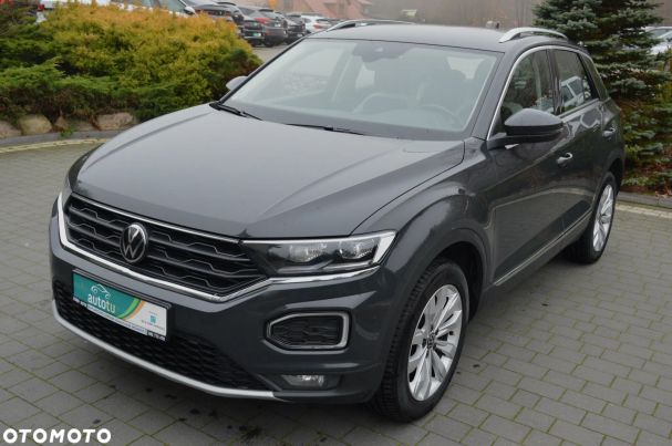 Volkswagen T-Roc 2.0 TDI SCR DSG Sport 110 kW image number 1