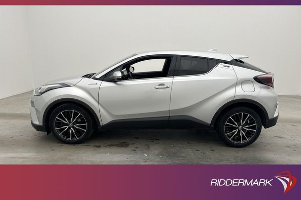 Toyota C-HR Hybrid 90 kW image number 10