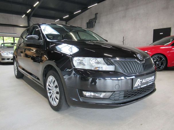 Skoda Rapid 1.0 TSI Ambition 81 kW image number 21