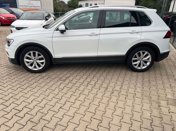 Volkswagen Tiguan DSG 110 kW image number 5