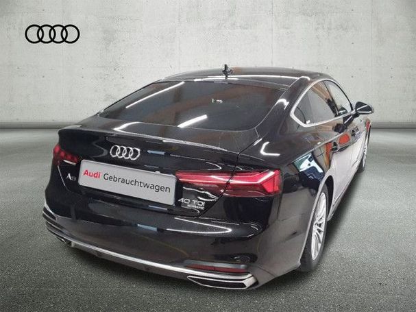 Audi A5 40 TDI S-line Sportback 150 kW image number 3