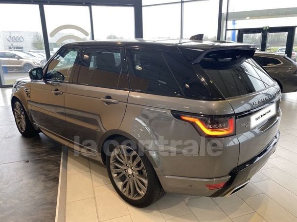 Land Rover Range Rover Sport SDV6 HSE Dynamic 225 kW image number 4