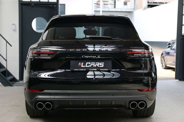 Porsche Cayenne S 324 kW image number 6