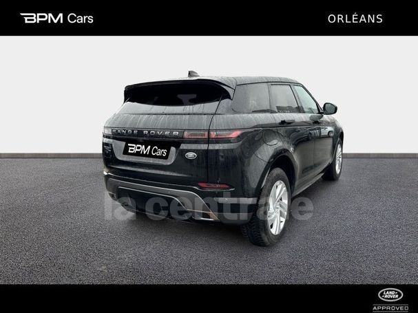 Land Rover Range Rover Evoque P300e PHEV 227 kW image number 11