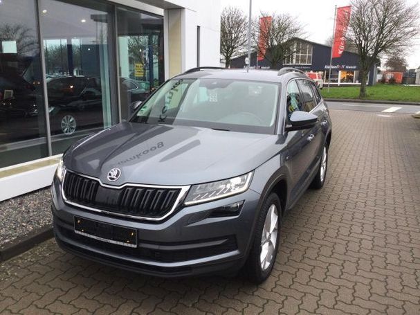 Skoda Kodiaq 2.0 TDI 4x4 DSG 140 kW image number 1