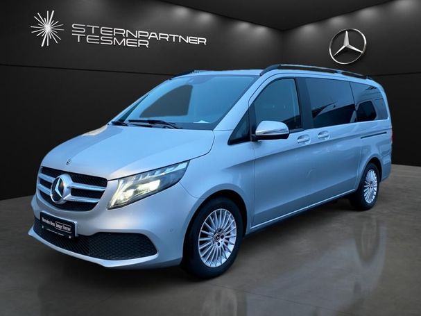 Mercedes-Benz V 250d Edition 1 140 kW image number 1