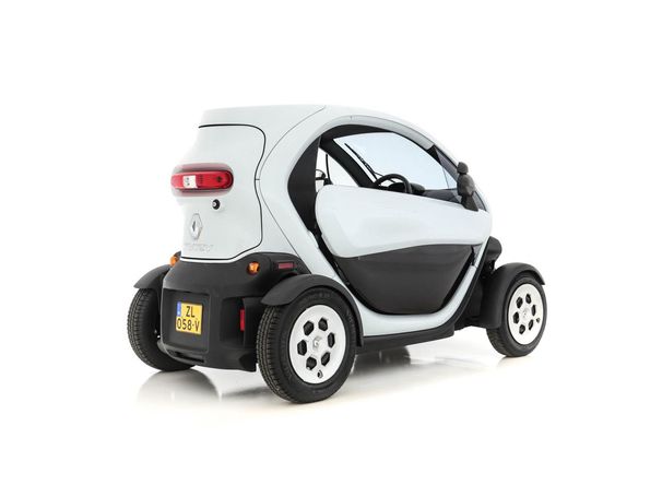 Renault Twizy Cargo 13 kW image number 6