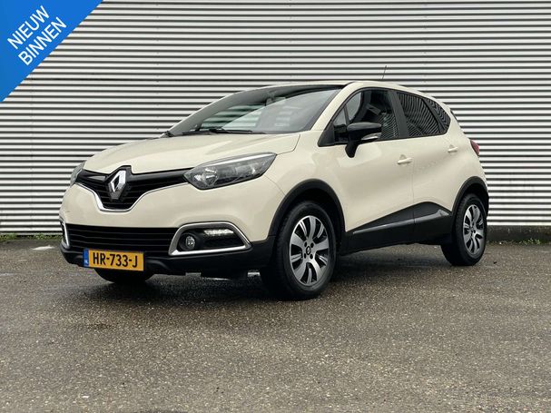 Renault Captur TCe 66 kW image number 1