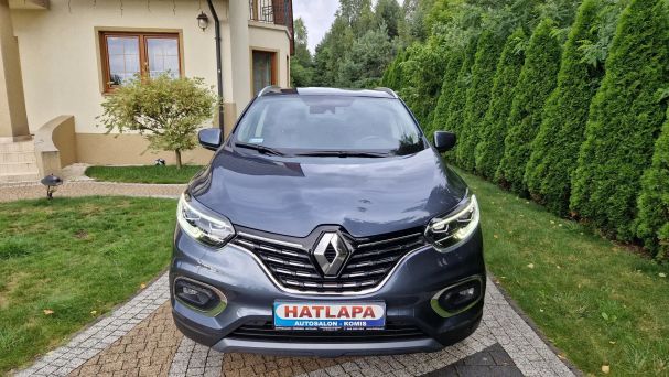 Renault Kadjar TCe EDC 103 kW image number 7