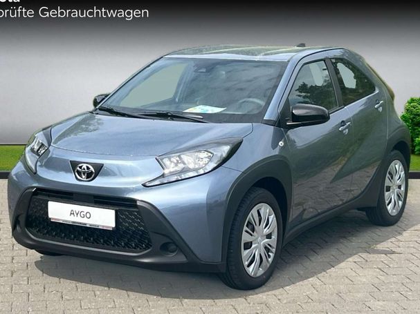 Toyota Aygo X 53 kW image number 1