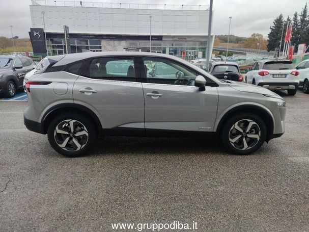 Nissan Qashqai e-power 140 kW image number 4