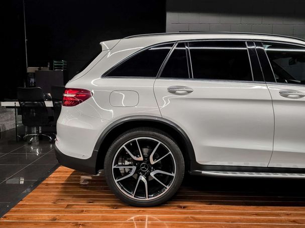 Mercedes-Benz GLC 43 AMG 4Matic Speedshift TCT 287 kW image number 39