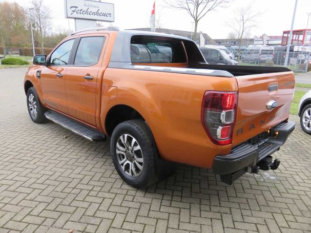 Ford Ranger Wildtrak 4x4 147 kW image number 4