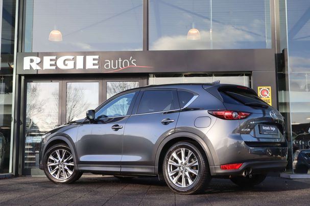 Mazda CX-5 SKYACTIV-G 194 143 kW image number 20