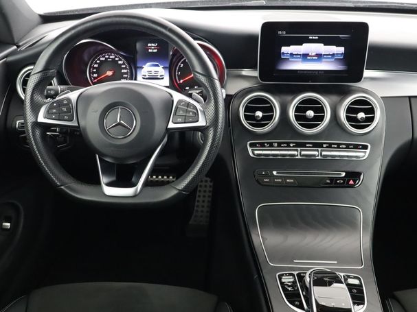 Mercedes-Benz C 300 Coupe 9G-Tronic 180 kW image number 18