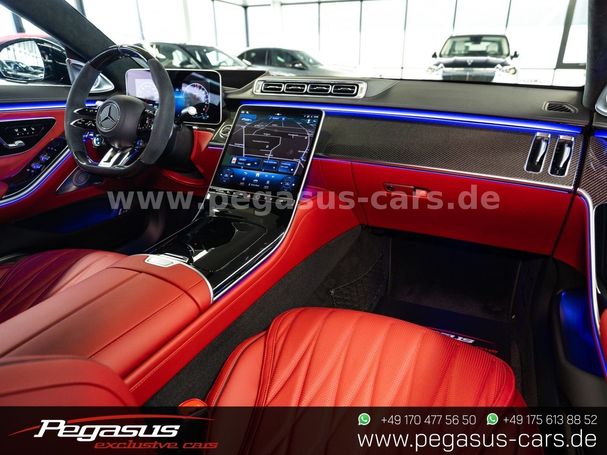 Mercedes-Benz S 63 4Matic+ 590 kW image number 37