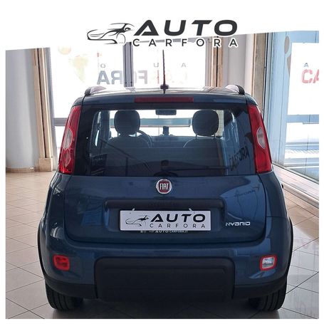 Fiat Panda 1.0 Hybrid City Life 52 kW image number 3