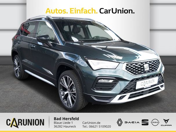 Seat Ateca 1.5 TSI ACT DSG 110 kW image number 3