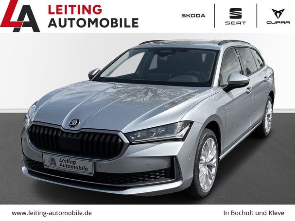 Skoda Superb 2.0 TDI 110 kW image number 1