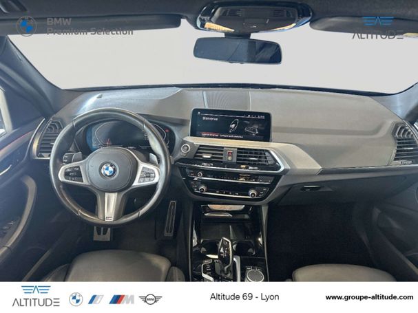 BMW X3 xDrive20d M Sport 142 kW image number 5