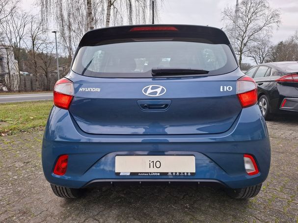 Hyundai i10 1.0 Trend 46 kW image number 3