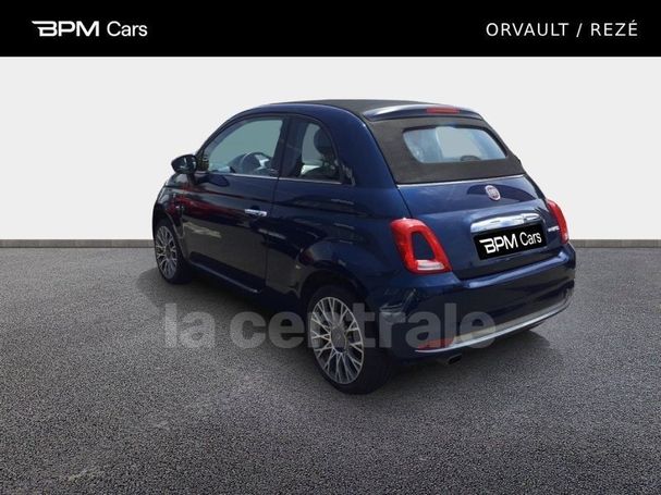 Fiat 500C 51 kW image number 5