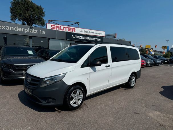 Mercedes-Benz Vito 116 CDi Tourer PRO 120 kW image number 1