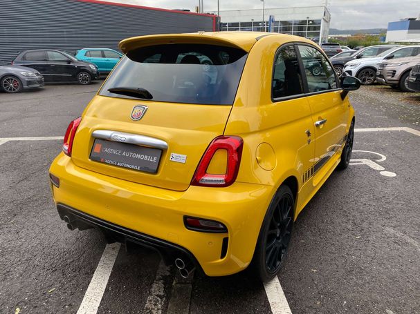 Abarth 595 121 kW image number 4