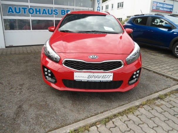 Kia Ceed SW 88 kW image number 6