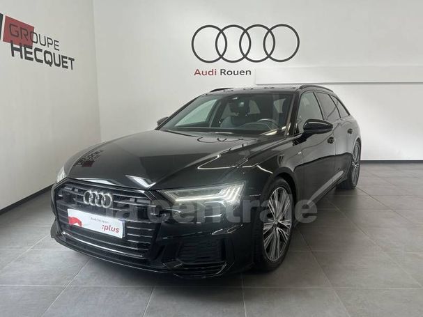 Audi A6 55 TFSIe quattro S tronic Avant 220 kW image number 1