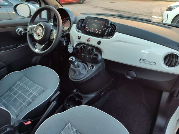 Fiat 500 1.0 51 kW image number 8