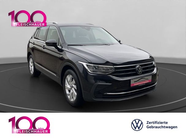 Volkswagen Tiguan 1.5 TSI Life 110 kW image number 9