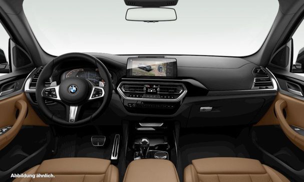 BMW X3 xDrive20d M Sport 140 kW image number 3