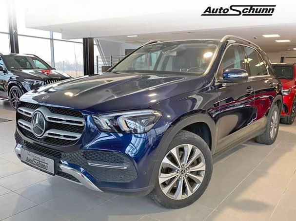 Mercedes-Benz GLE 400 d 243 kW image number 2