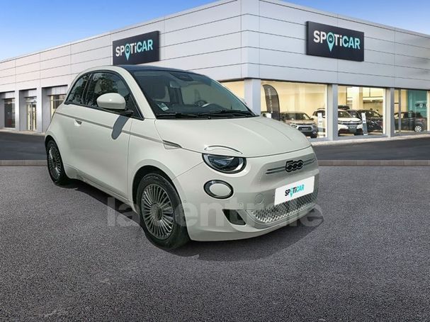 Fiat 500 e 42 kWh 88 kW image number 2