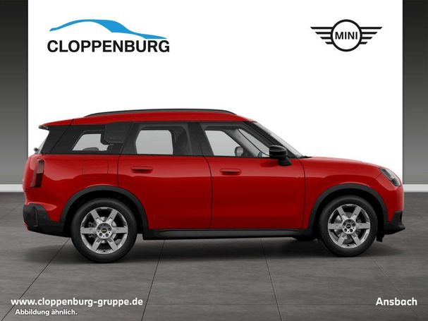 Mini Cooper S Countryman 150 kW image number 8