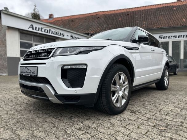 Land Rover Range Rover Evoque SE Dynamic 110 kW image number 10