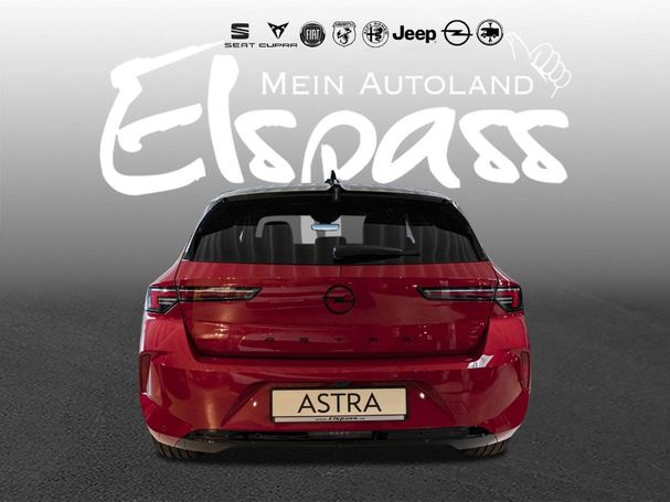 Opel Astra 96 kW image number 4