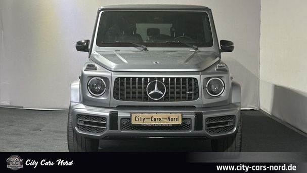 Mercedes-Benz G 63 AMG G 430 kW image number 8