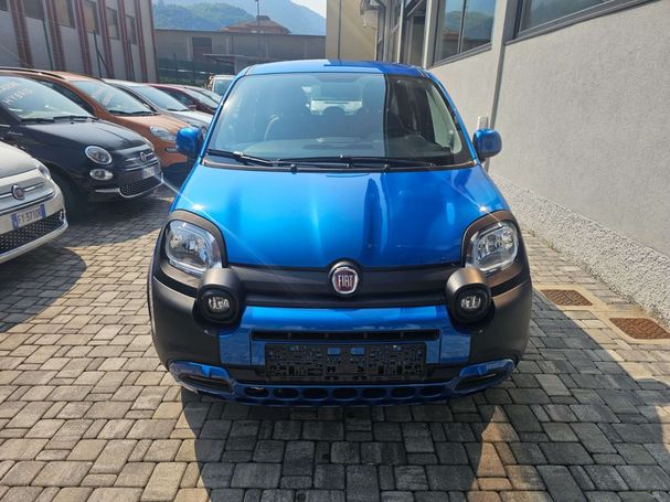 Fiat Panda Hybrid 51 kW image number 3