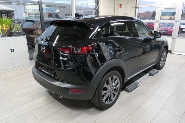 Mazda CX-3 89 kW image number 6