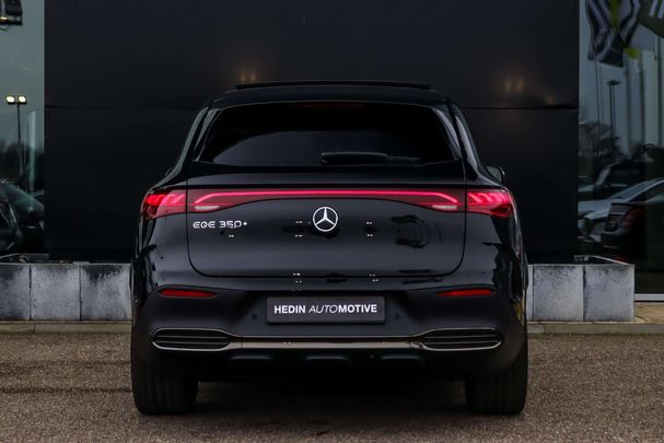 Mercedes-Benz EQE SUV 350+ 215 kW image number 9