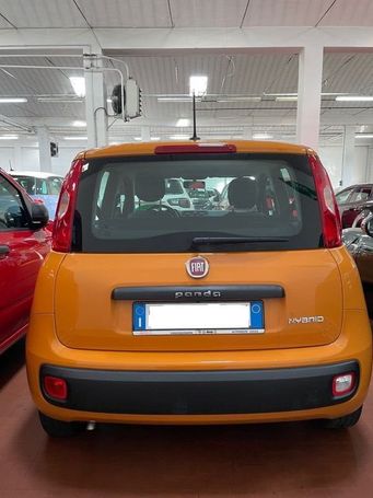 Fiat Panda 1.0 Hybrid Easy 51 kW image number 4